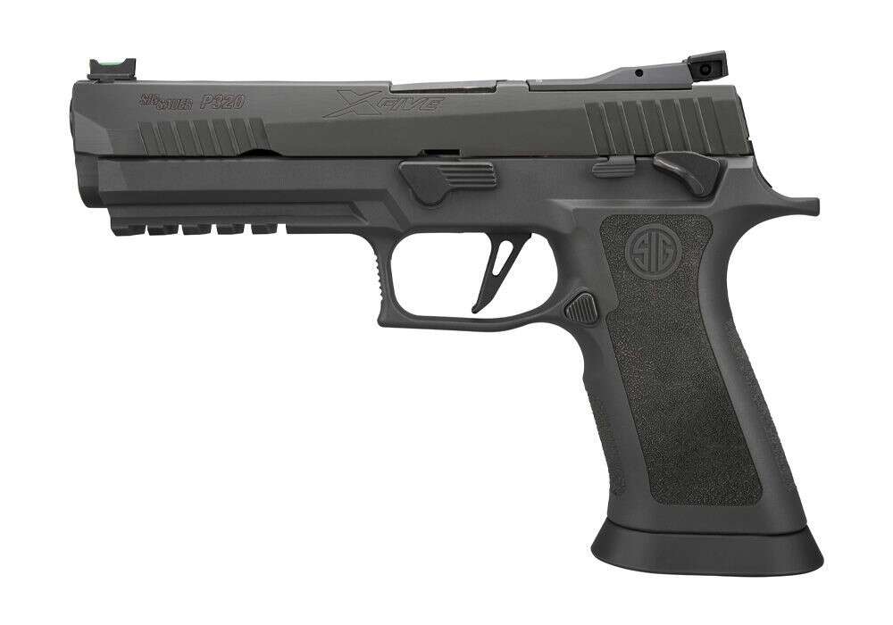 Handguns Sig Sauer P320 9mm SIG P320 X5 LEGION 9MM 5" 10RD MS CA